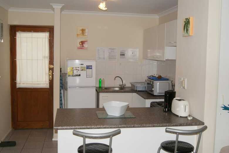 Apartamentos Serengeti Self Catering Units