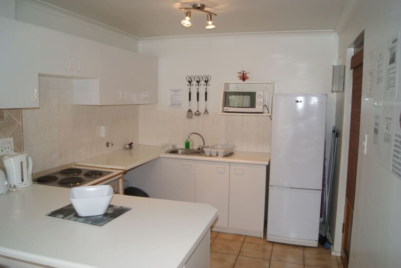 Apartamentos Serengeti Self Catering Units