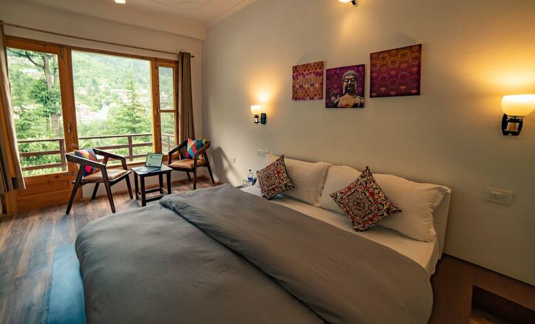 Hotel Alt Life Manali
