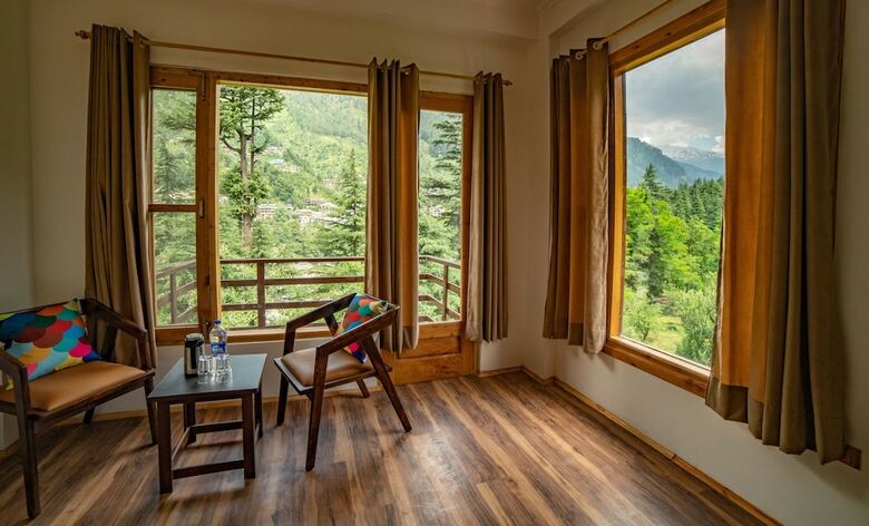 Hotel Alt Life Manali