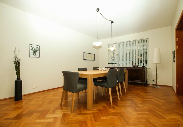 Apartamentos Large Modern Family House