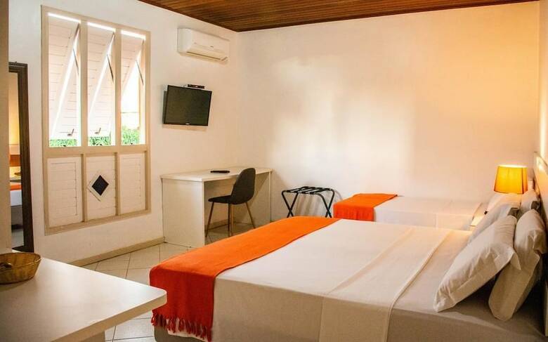 Hotel Terra Do Sol