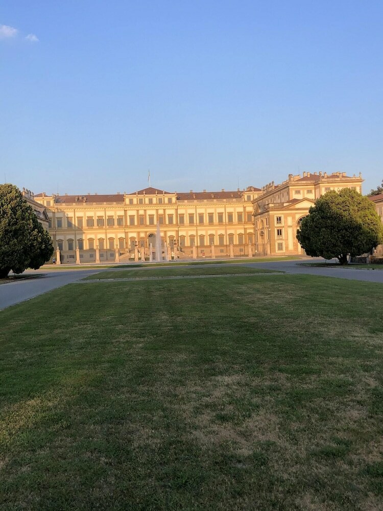 Apartment With One Bedroom In Monza, With Wonderful City View And Enclosed Garden