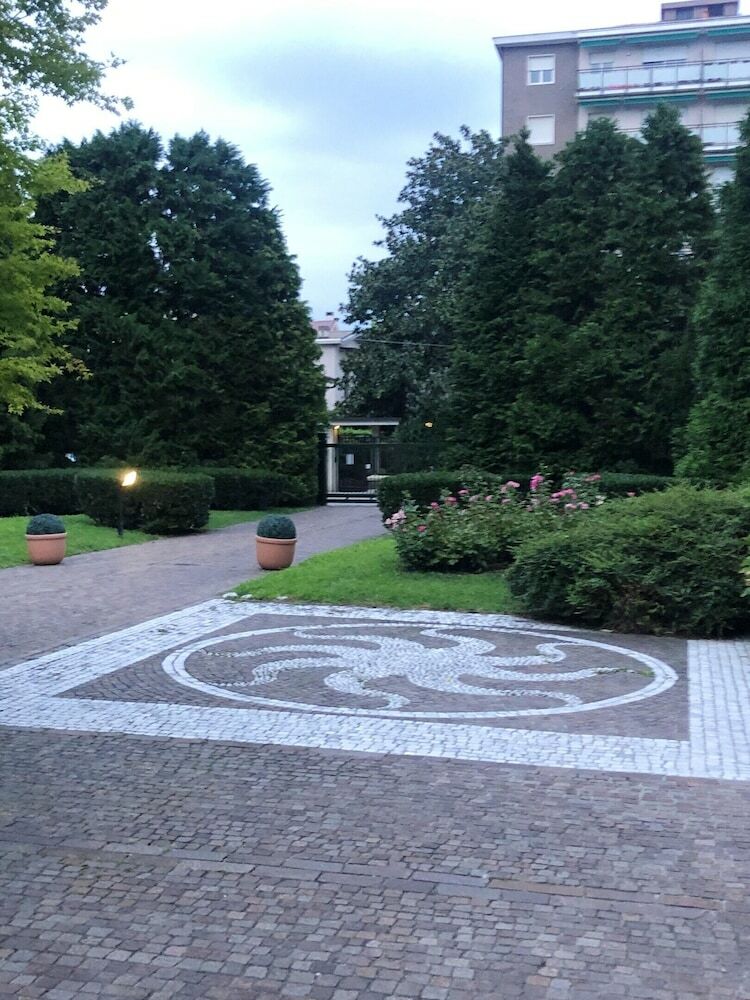 Apartment With One Bedroom In Monza, With Wonderful City View And Enclosed Garden
