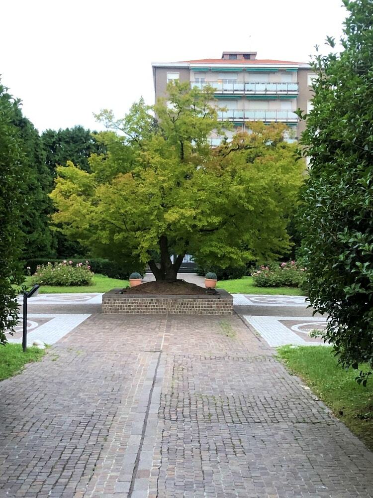 Apartment With One Bedroom In Monza, With Wonderful City View And Enclosed Garden