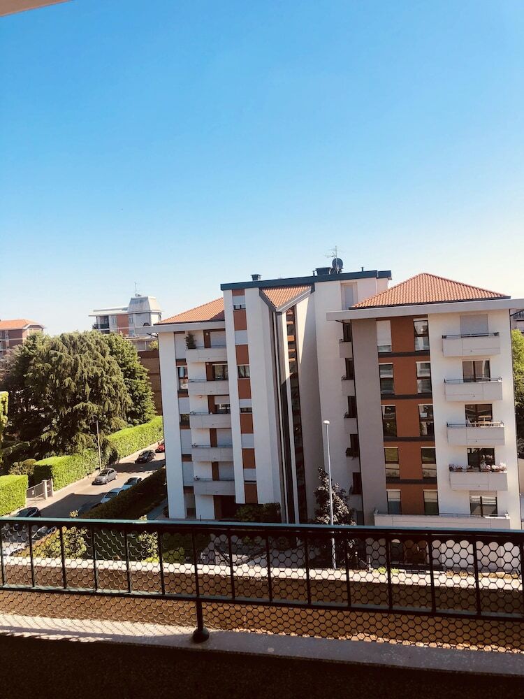 Apartment With One Bedroom In Monza, With Wonderful City View And Enclosed Garden