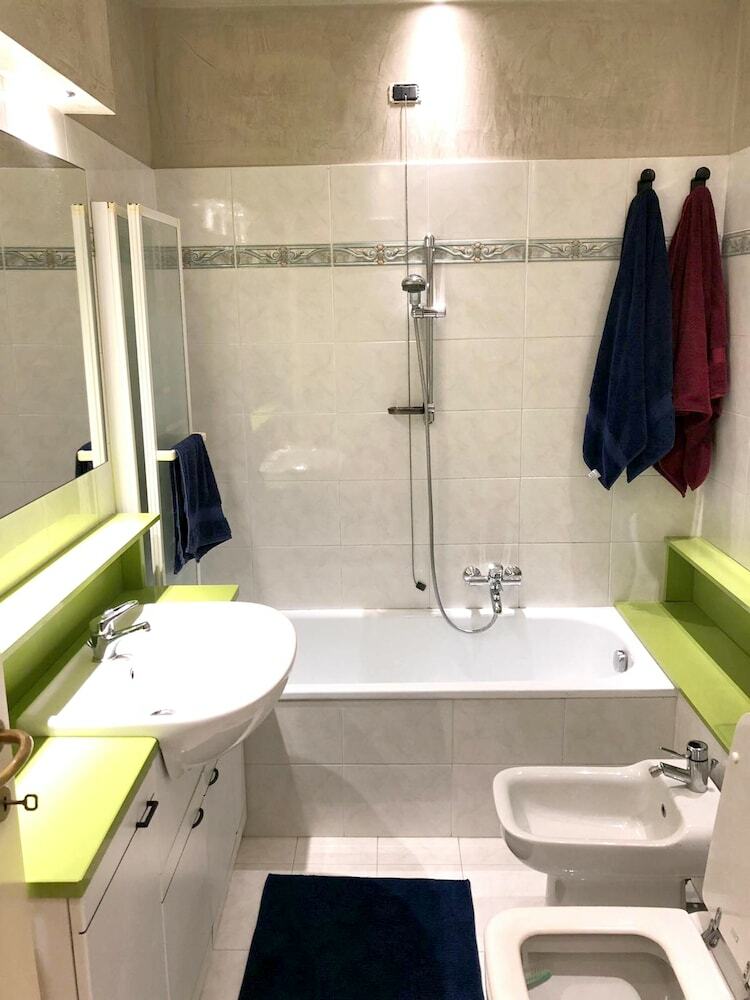 Apartment With One Bedroom In Monza, With Wonderful City View And Enclosed Garden
