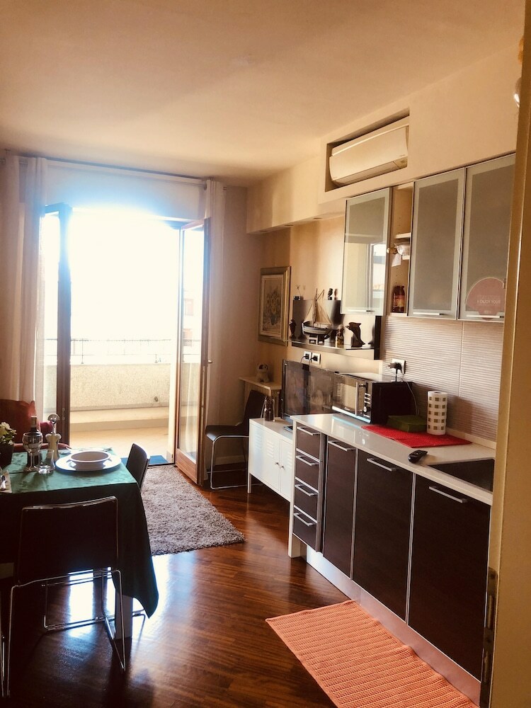 Apartment With One Bedroom In Monza, With Wonderful City View And Enclosed Garden
