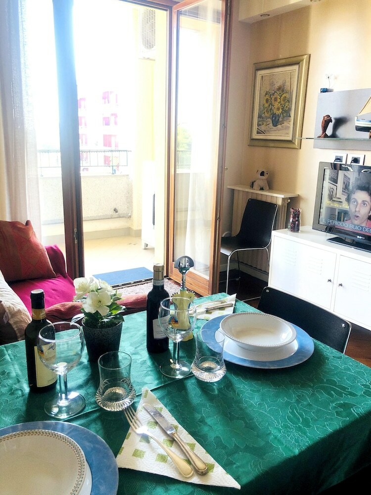 Apartment With One Bedroom In Monza, With Wonderful City View And Enclosed Garden