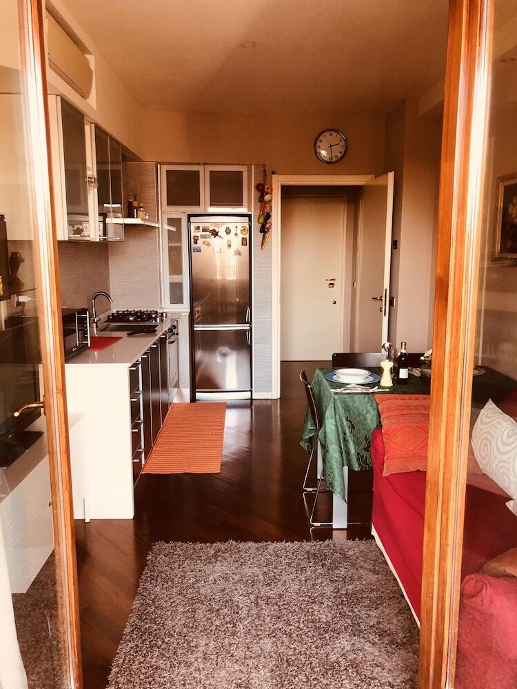 Apartment With One Bedroom In Monza, With Wonderful City View And Enclosed Garden