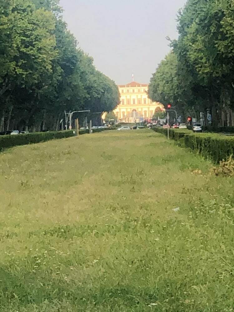 Apartment With One Bedroom In Monza, With Wonderful City View And Enclosed Garden