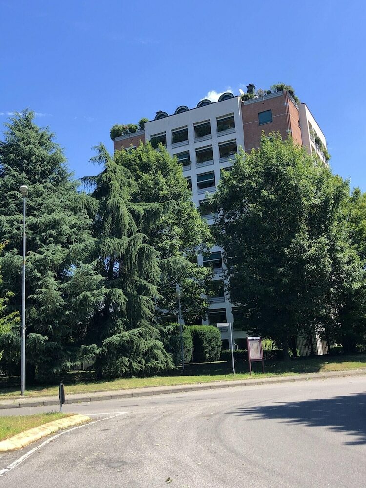 Apartment With One Bedroom In Monza, With Wonderful City View And Enclosed Garden