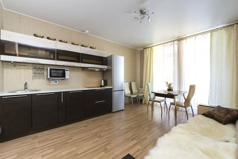 Apartamentos Prostokvartirki On Poltavskiy Proezd