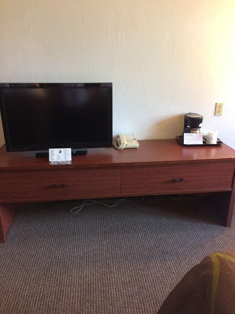 Motel Super 8 By Wyndham Kelso Longview Area
