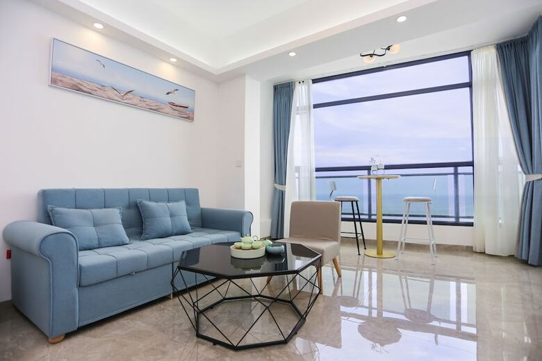 Aparthotel Seacliff Apartment