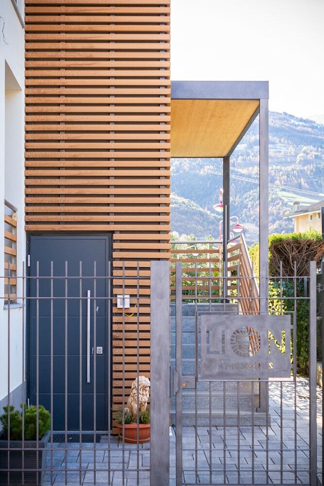 Apartamento Le Lion