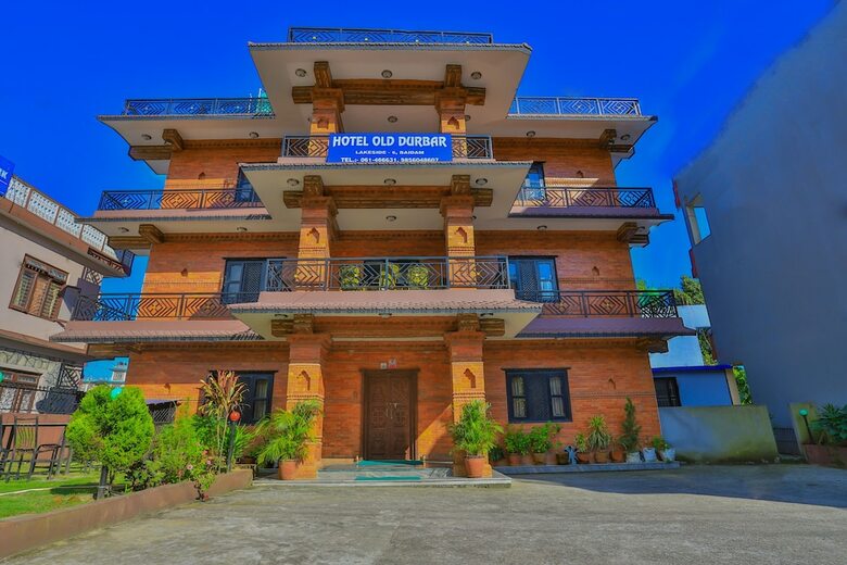Oyo 581 Hotel Old Durbar