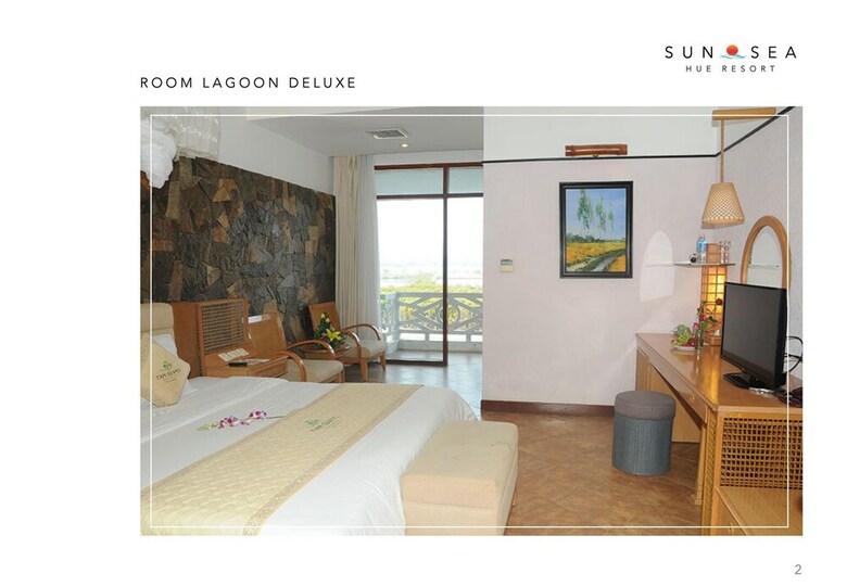 Hotel Sun And Sea Resort Hue