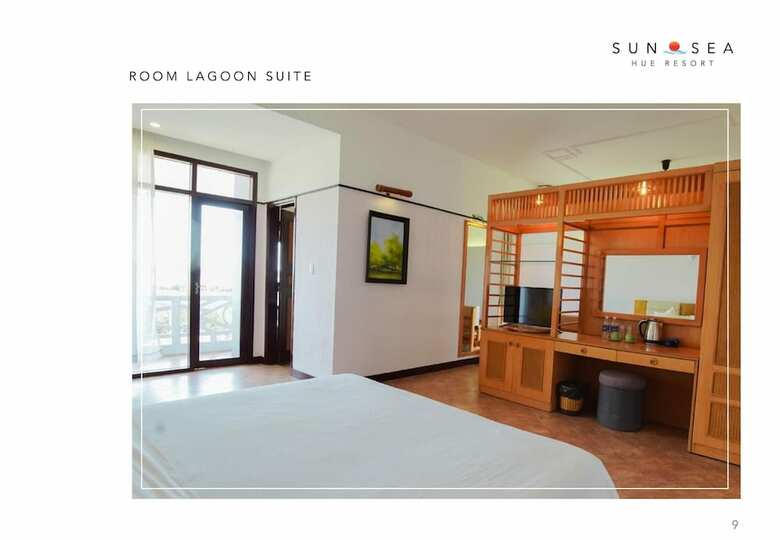 Hotel Sun And Sea Resort Hue
