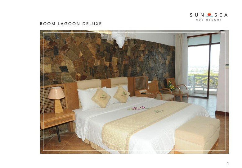 Hotel Sun And Sea Resort Hue