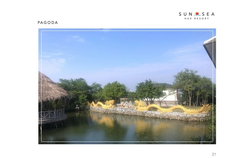 Hotel Sun And Sea Resort Hue