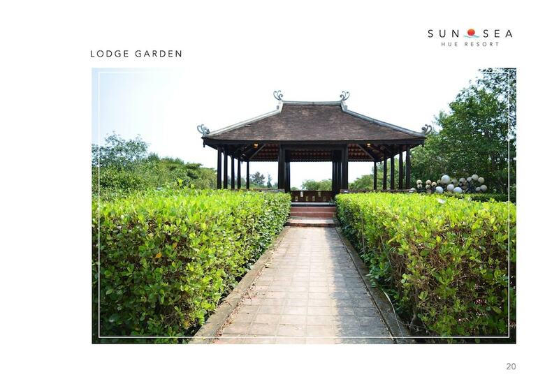 Hotel Sun And Sea Resort Hue