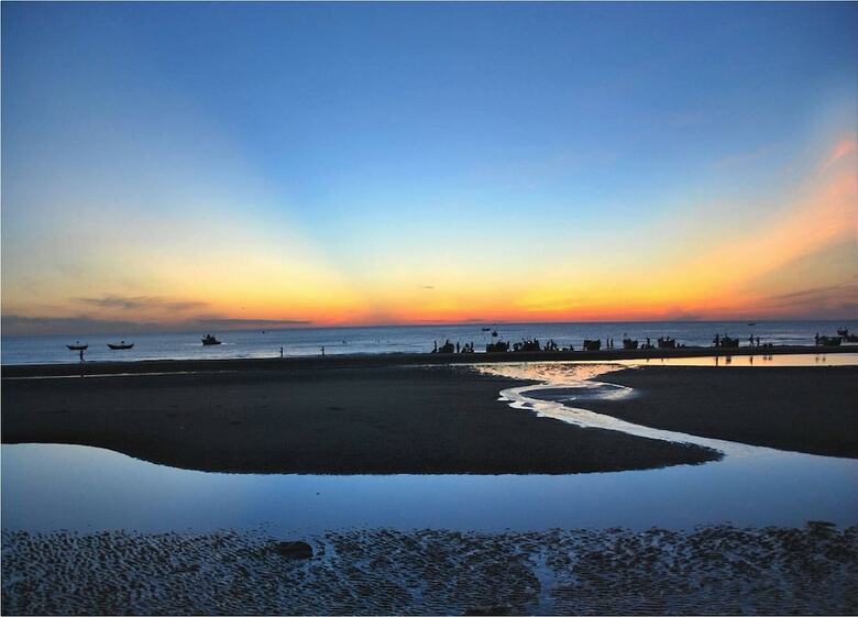 Hotel Sun And Sea Resort Hue