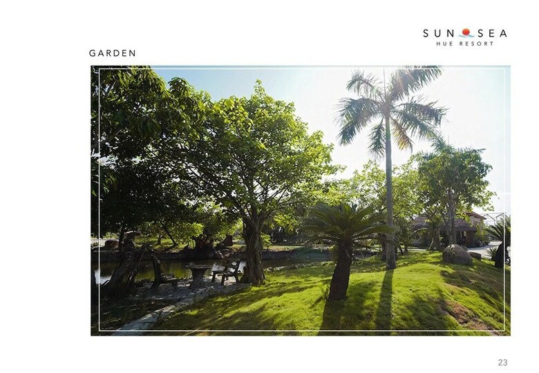 Hotel Sun And Sea Resort Hue