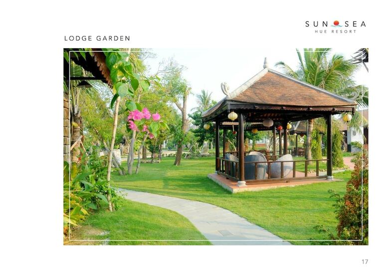 Hotel Sun And Sea Resort Hue