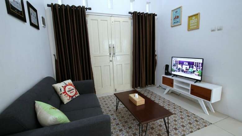 Villa Omah Bugisan By The Grand Java