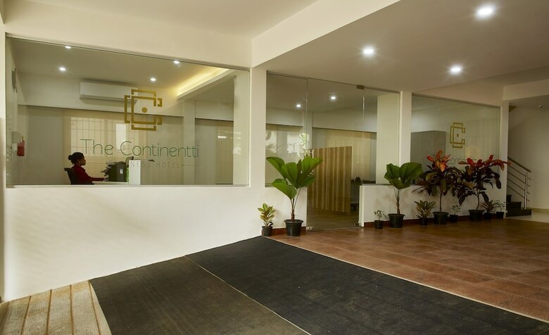Hotel The Continentti Brookefield