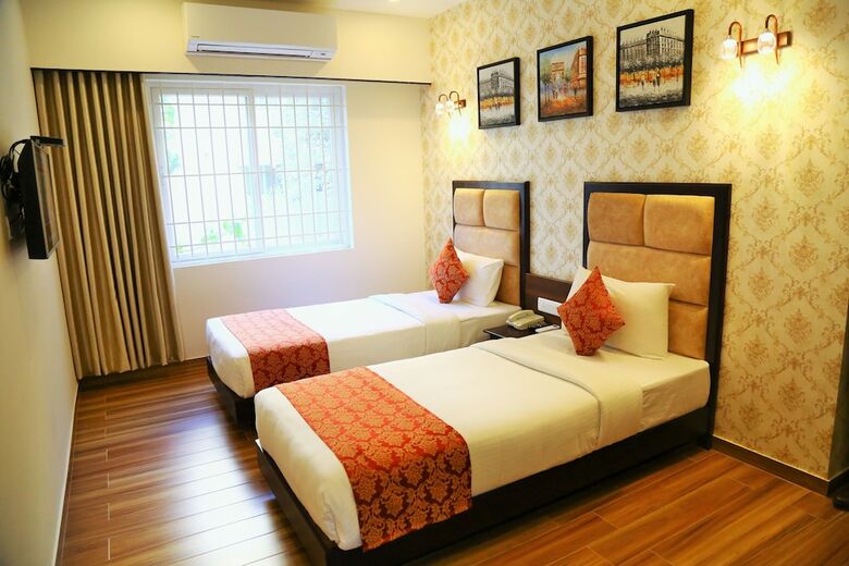 Hotel The Continentti Brookefield