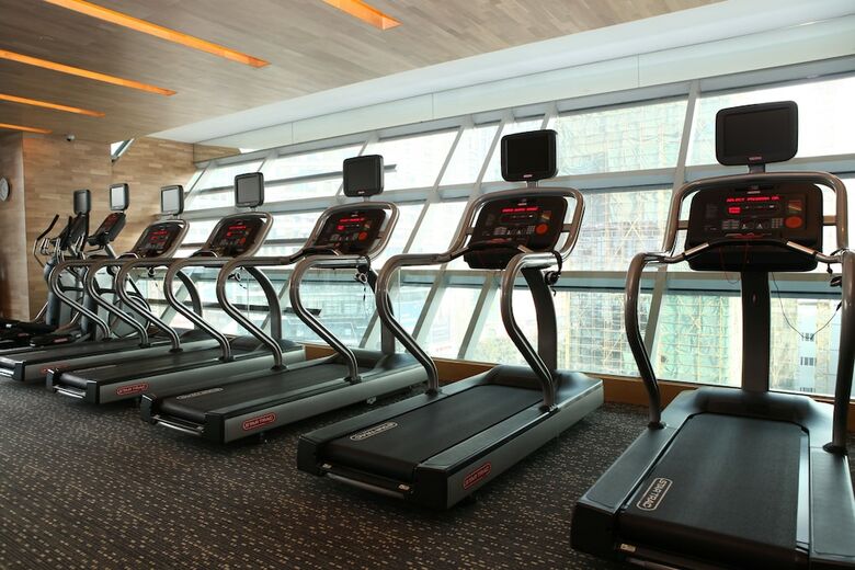 Hotel Intercontinental Residences Chengdu City Center