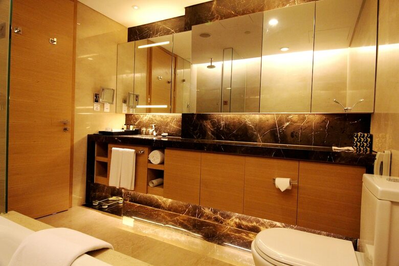 Hotel Intercontinental Residences Chengdu City Center