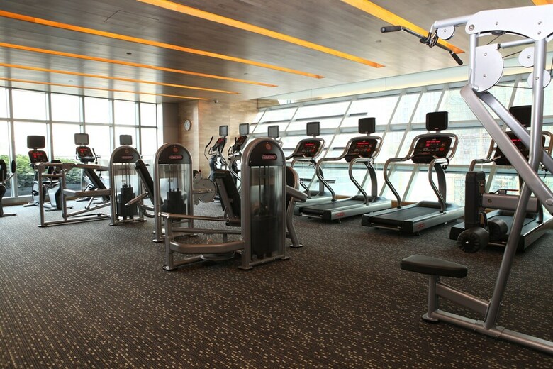 Hotel Intercontinental Residences Chengdu City Center