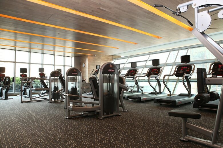 Hotel Intercontinental Residences Chengdu City Center