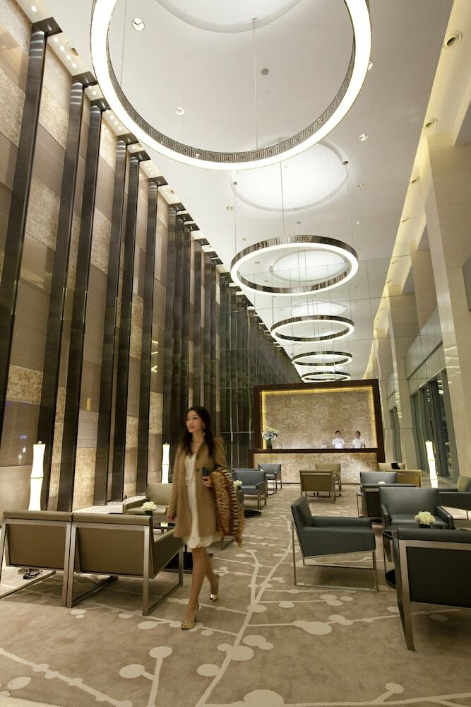 Hotel Intercontinental Residences Chengdu City Center