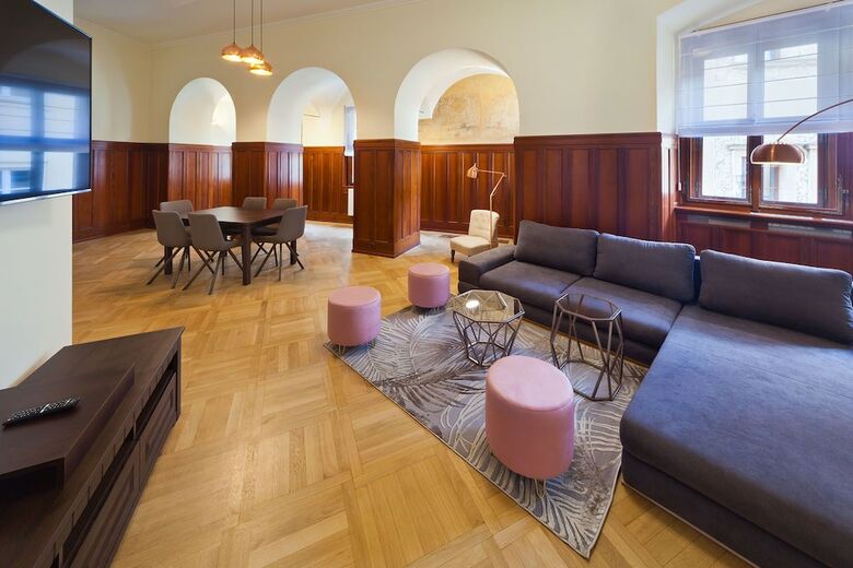 Apartamentos Residence U Vejvod?
