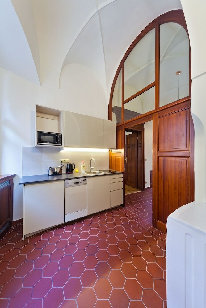 Apartamentos Residence U Vejvod?