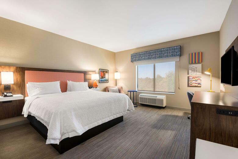 Hotel Hampton Inn Batesville