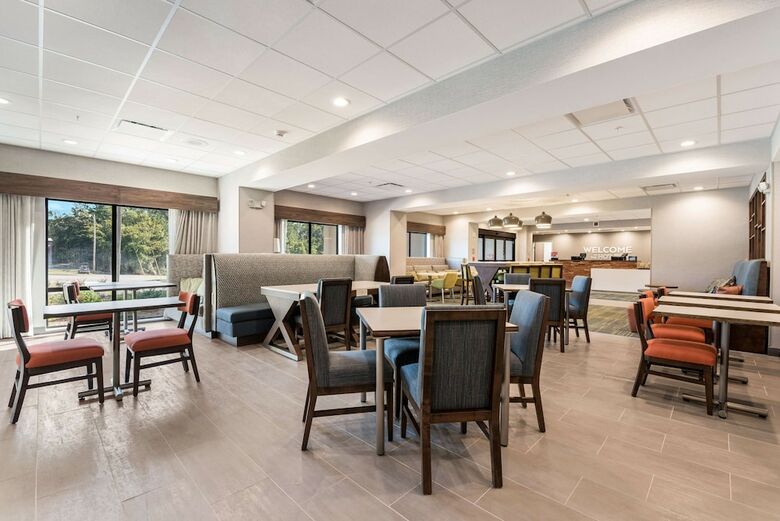 Hotel Hampton Inn Batesville