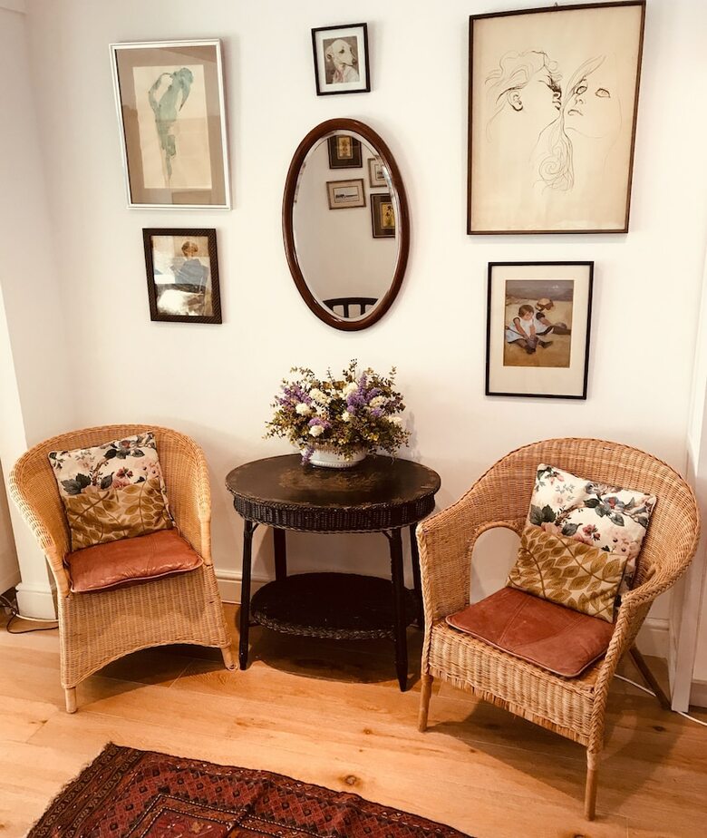 The Old Bookbinders Retreat