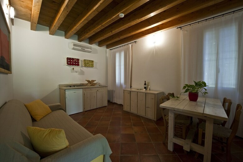 Agroturismo Borgo San Donino - Selva Capuzza