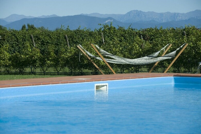 Agroturismo Borgo San Donino - Selva Capuzza