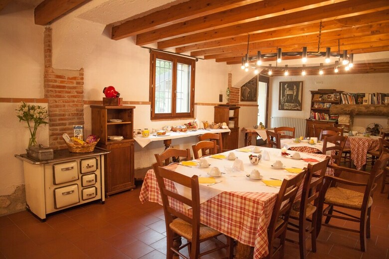 Agroturismo Borgo San Donino - Selva Capuzza
