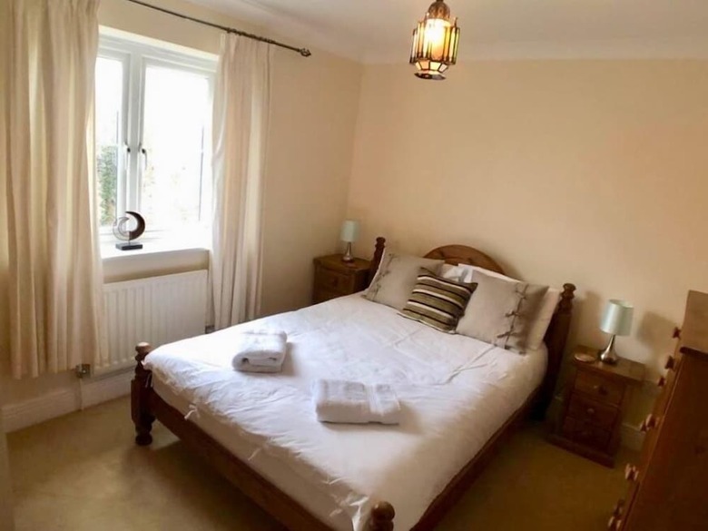 Spacious House In Jericho Oxford