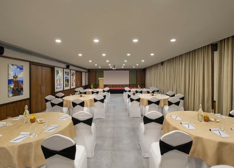 Apartamento Rvr Sarovar Portico Dindi