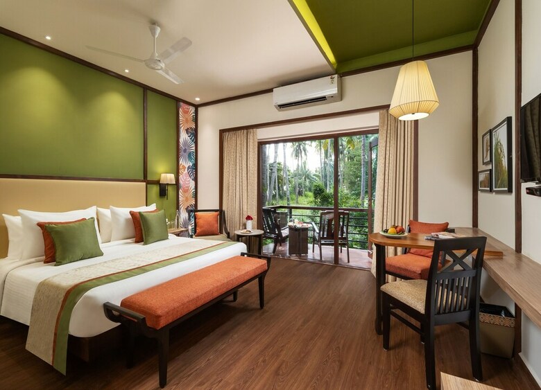 Apartamento Rvr Sarovar Portico Dindi