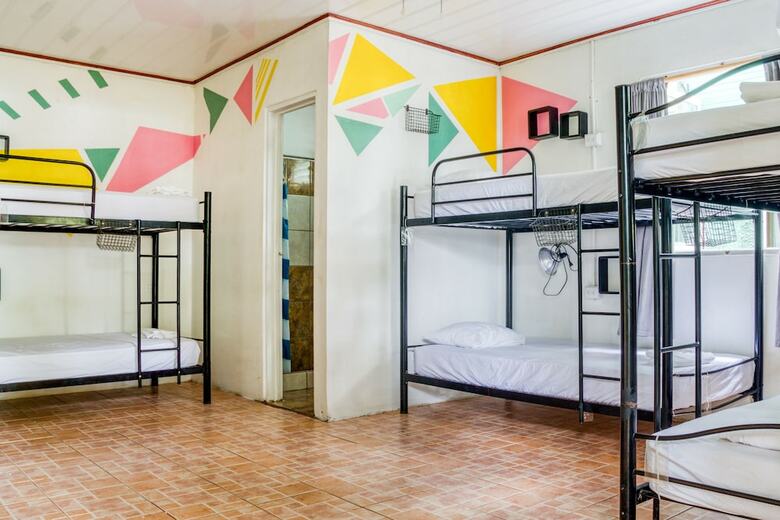 Hostal Selina Shared Puerto Viejo