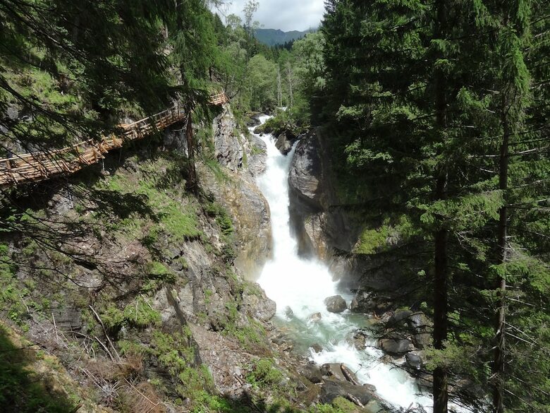Apartamentos Appartementhaus Hohe Tauern